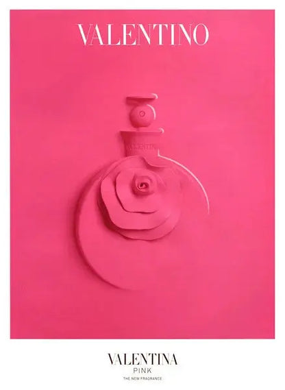 VALENTINO Valentina Pink L EDP 80 ml - Versai.bg