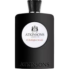 ATKINSONS 41 Burlington Arcade U EDP 100 ml Atkinsons