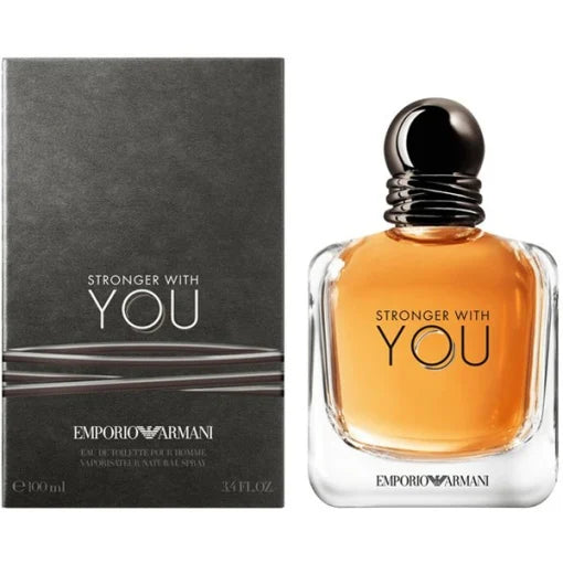 GIORGIO ARMANI Stronger With You H EDT 100 ml