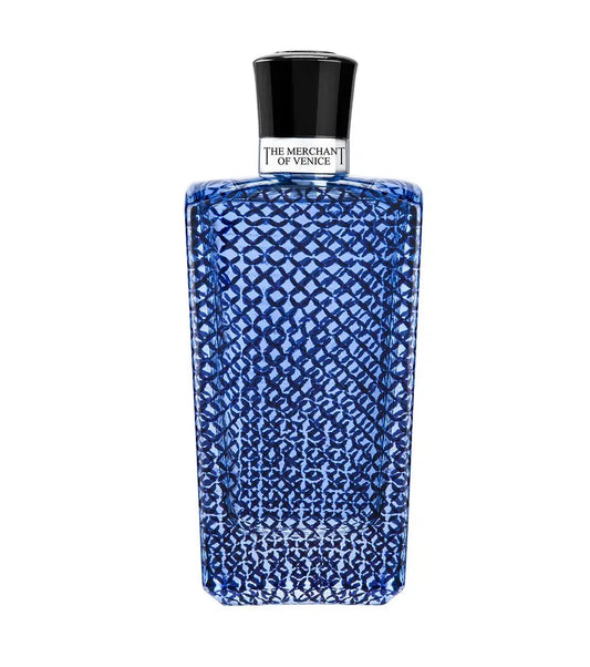 THE MERCHANT OF VENICE Nobilhomo Venetian Blue Intense Blu H EDP 100 ml - Versai.bg