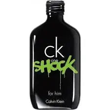 CALVIN KLEIN CK One Shock