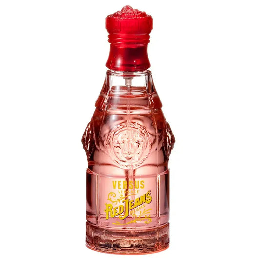 VERSACE Red Jeans L EDT 75 ml - Versai.bg