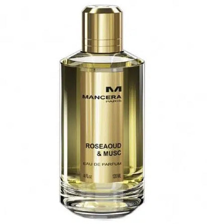 MANCERA Roseaoud & Musc EDP 120 ml Mancera