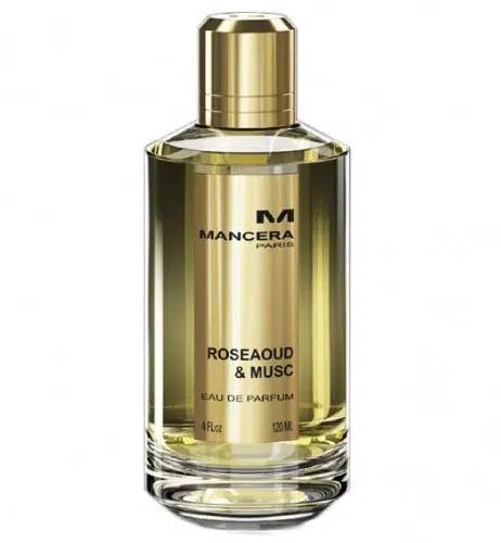 MANCERA Roseaoud & Musc EDP 120 ml Mancera