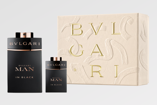 BVLGARI Man In Black H ( EDP 100ml + EDP 15ml)