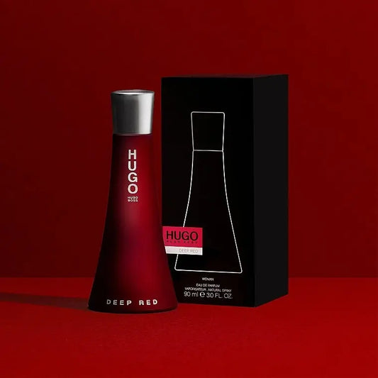 HUGO BOSS Hugo Deep Red L EDT 50 ml - Versai.bg