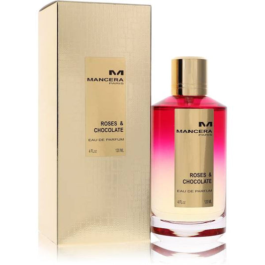 MANCERA Roses & Chocolate EDP 120 ml Mancera