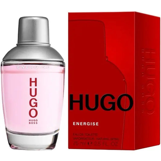 HUGO BOSS Hugo Energise H EDT 75 ml - Versai.bg