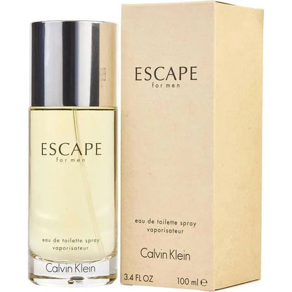 CALVIN KLEIN Escape EDT 50 ml - Versai.bg