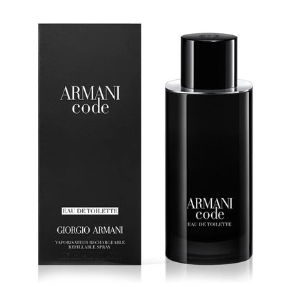 GIORGIO ARMANI Code H EDT 125 ml Giorgio Armani