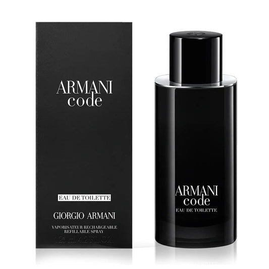 GIORGIO ARMANI Code H EDT 125 ml Giorgio Armani
