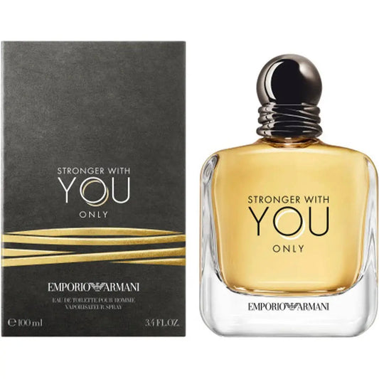 GIORGIO ARMANI Stronger With You Only H EDT 100 ml Giorgio Armani