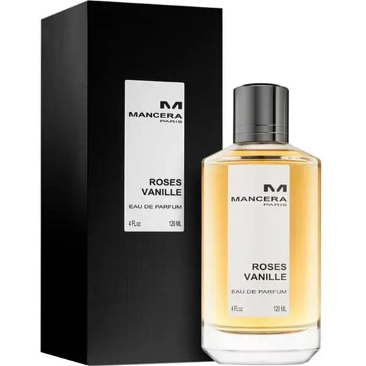 MANCERA Roses Vanille EDP 120 ml Mancera