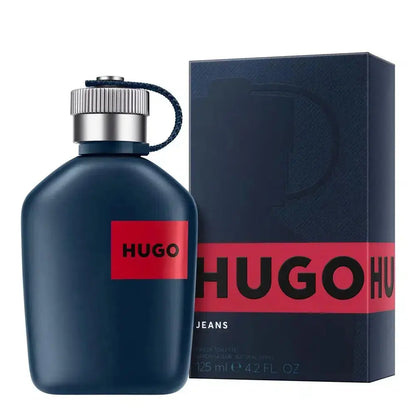 HUGO BOSS Hugo Jeans H EDT 75 ml - Versai.bg