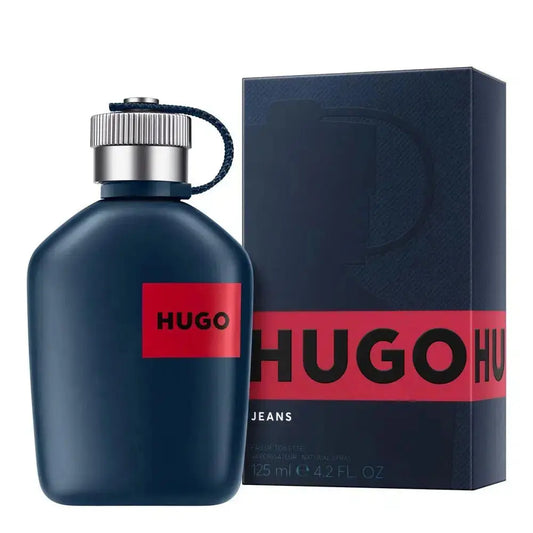 HUGO BOSS Hugo Jeans H EDT 75 ml - Versai.bg