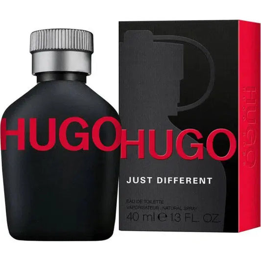 HUGO BOSS Hugo Just Different L EDT 40 ml - Versai.bg