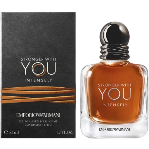 GIORGIO ARMANI Stronger With You Intensely H EDP  50 ml