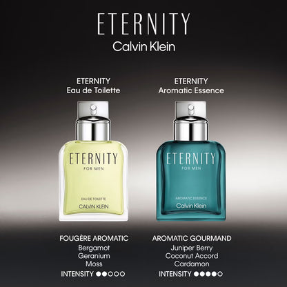 CALVIN KLEIN Eternity for MEN EDT 50 ml - Versai.bg
