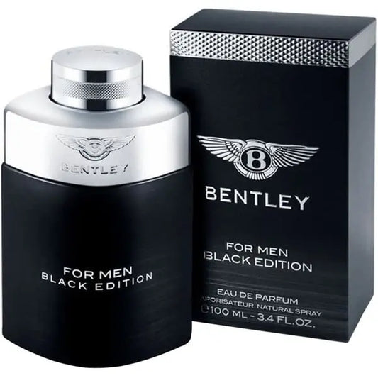 BENTLEY For Men Black Edition H EDP 100 ml Bentley