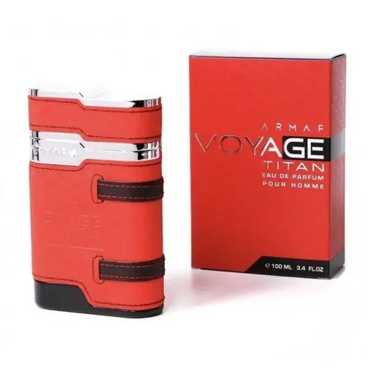 ARMAF Voyage Titan Pour Homme H EDP 100 ml - Versai.bg