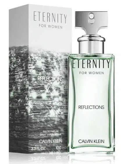 CALVIN KLEIN Eternity Reflections for Woman L EDP 100 ml - Versai.bg