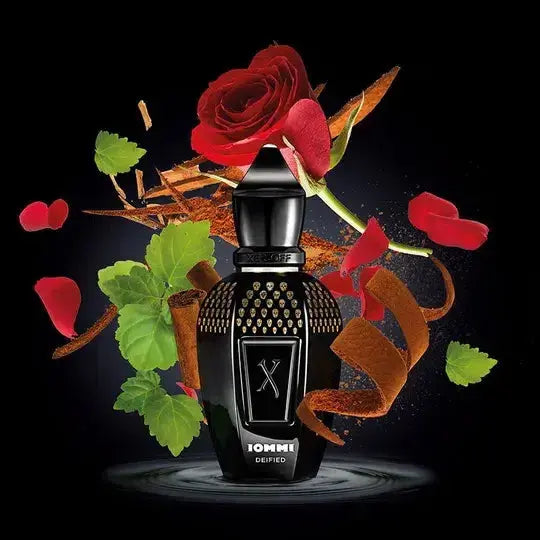 XERJOFF Blends Deified Tony Iommi U Parfum 50 ml - Versai.bg