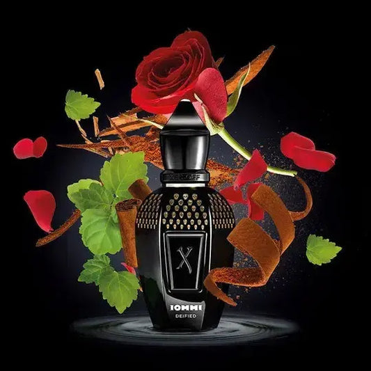 XERJOFF Blends Deified Tony Iommi U Parfum 50 ml - Versai.bg