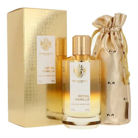 MANCERA Royal Vanilla EDP 120 ml Mancera