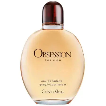 CALVIN KLEIN Obsession H EDT 125 ml Calven Klein