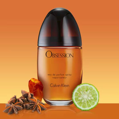 CALVIN KLEIN Obsession H EDT 125 ml Calven Klein