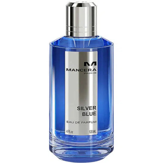 MANCERA Silver Blue EDP 120 ml Mancera