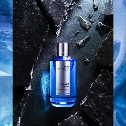 MANCERA Silver Blue EDP 120 ml Mancera