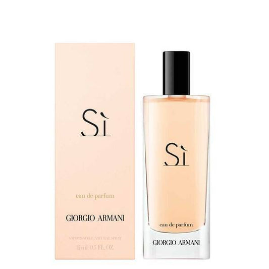 GIORGIO ARMANI Si L EDP 15 ml