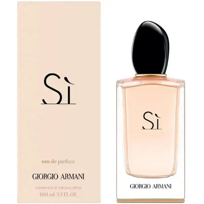 GIORGIO ARMANI Si L EDP 100 ml Giorgio Armani