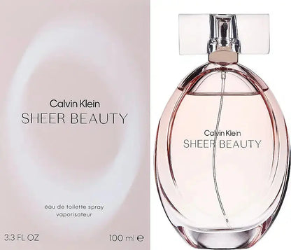 CALVIN KLEIN Sheer Beauty L EDP 30 ml