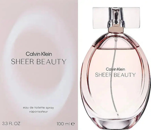 CALVIN KLEIN Sheer Beauty L EDP 30 ml