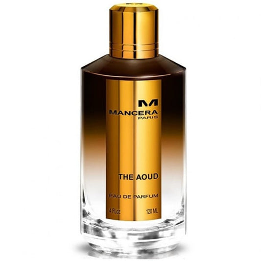 MANCERA The Aoud U EDP 120 ml Mancera