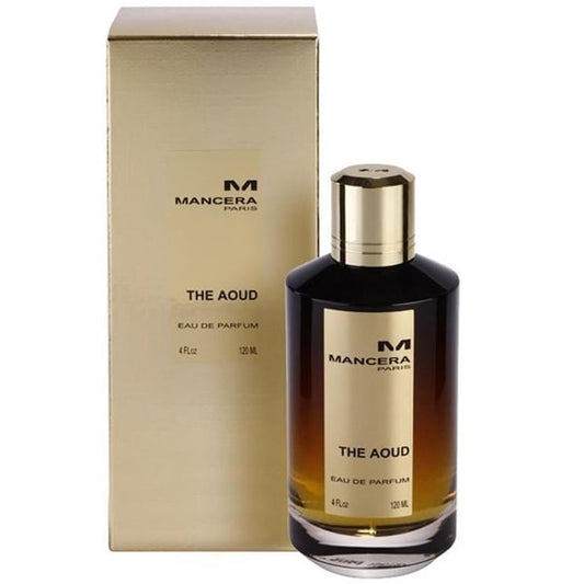 MANCERA The Aoud U EDP 120 ml Mancera