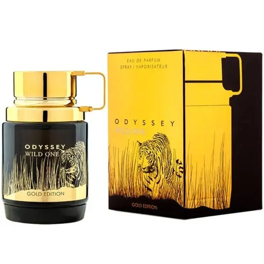 ARMAF Odyssey Wild One Gold Edition H EDP 60 ml - Versai.bg