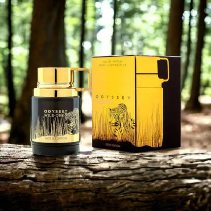 ARMAF Odyssey Wild One Gold Edition H EDP 60 ml - Versai.bg