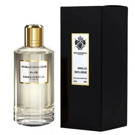 MANCERA Vanille Exclusive U EDP 120 ml Mancera