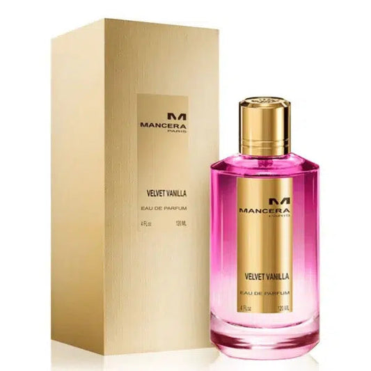 MANCERA Velvet Vanilla U EDP 120 ml Mancera