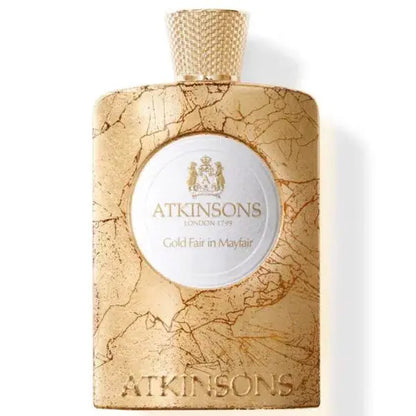 ATKINSONS Gold Fair In Mayfair U EDP 100 ml Atkinsons