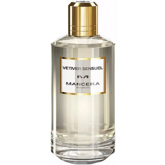 MANCERA Vetiver Sensuel U EDP 120 ml Mancera