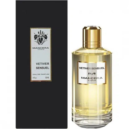 MANCERA Vetiver Sensuel U EDP 120 ml Mancera