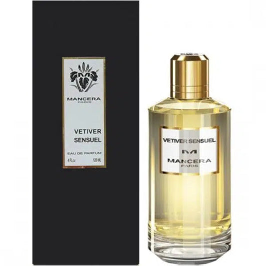 MANCERA Vetiver Sensuel U EDP 120 ml Mancera