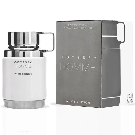 ARMAF Odyssey Homme White Edition H EDP 100 ml - Versai.bg