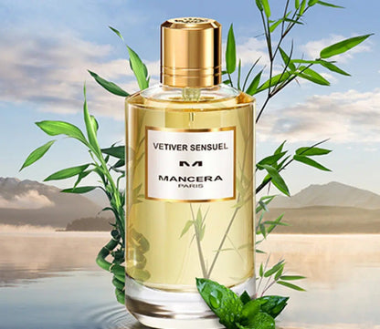MANCERA Vetiver Sensuel U EDP 120 ml Mancera