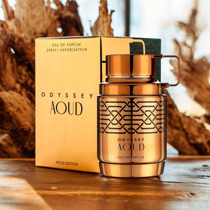 ARMAF Odyssey Aoud H EDP 100 ml - Versai.bg