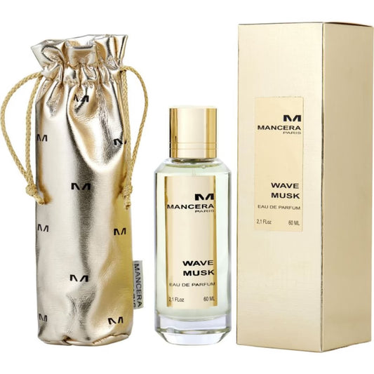 Mancera Wave Musk U EDP 120 ml Mancera